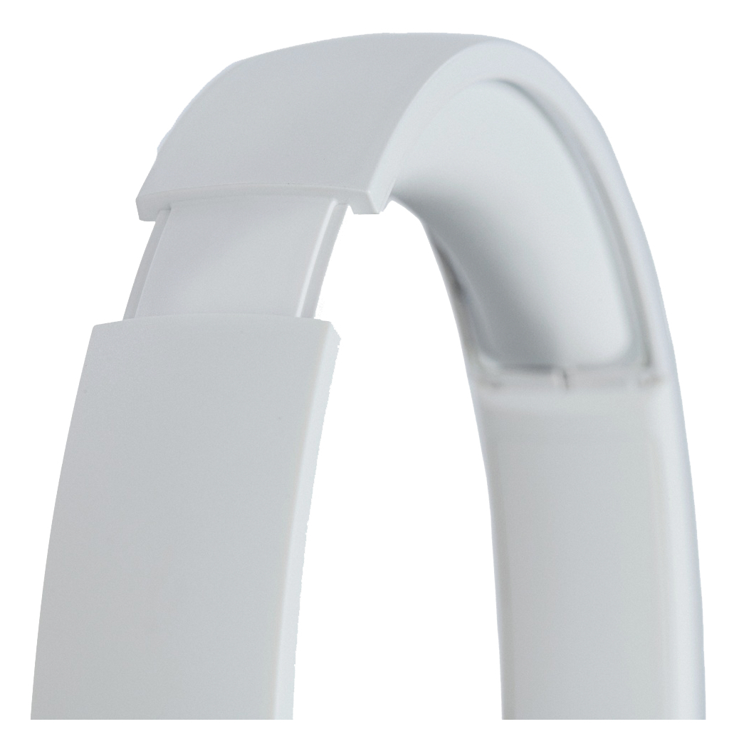 Навушники Panasonic RB-HF630B White (RB-HF630BE-W) - зображення 8