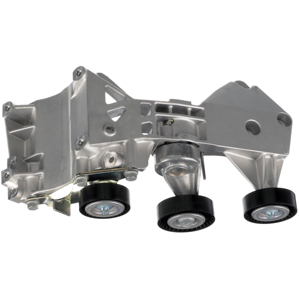 Натягувач ременя з роликом Gates T39064 - изображение 2