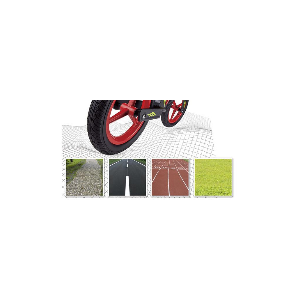 Біговел Hape Нове дослідження червоний (E1080) - зображення 10