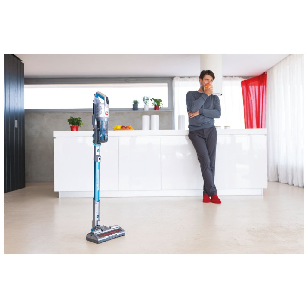 Пилосос Hoover HF522YSP 011 - зображення 8