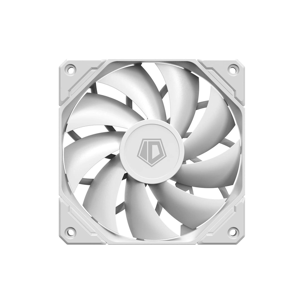 Кулер до корпусу ID-Cooling TF-12025-PRO-WHITE - зображення 5