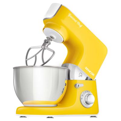 Кухонний комбайн Sencor STM 3776 YL - зображення 3