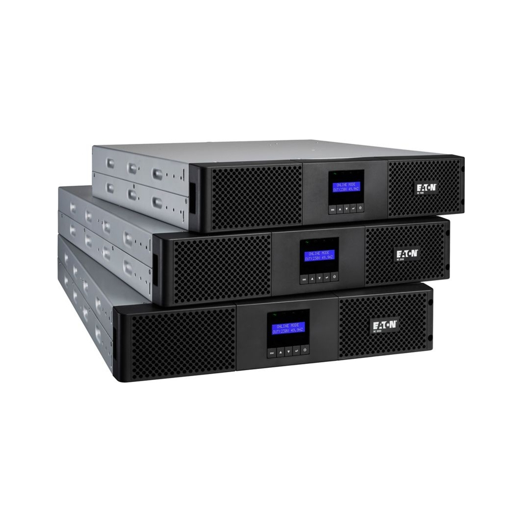Пристрій безперебійного живлення Eaton 9E2000IR, 1800W 2U - зображення 5
