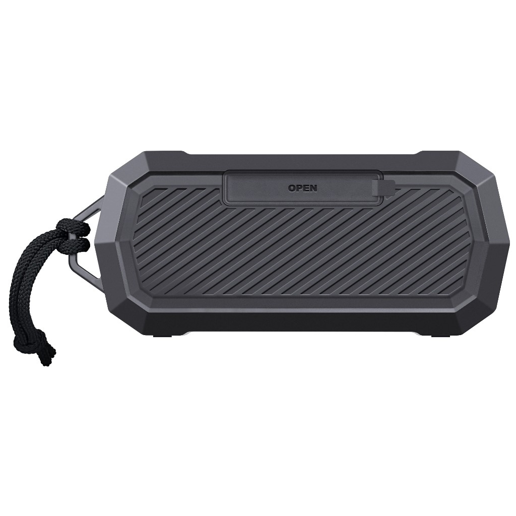 Акустична система Defender Octagon Bluetooth Black (65039) - зображення 5