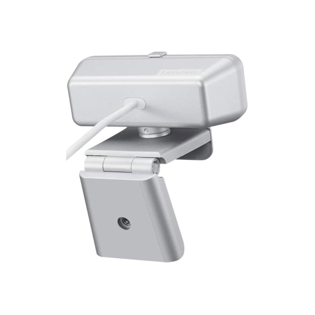 Веб-камера Lenovo 300 FHD Grey (GXC1E71383) - зображення 4