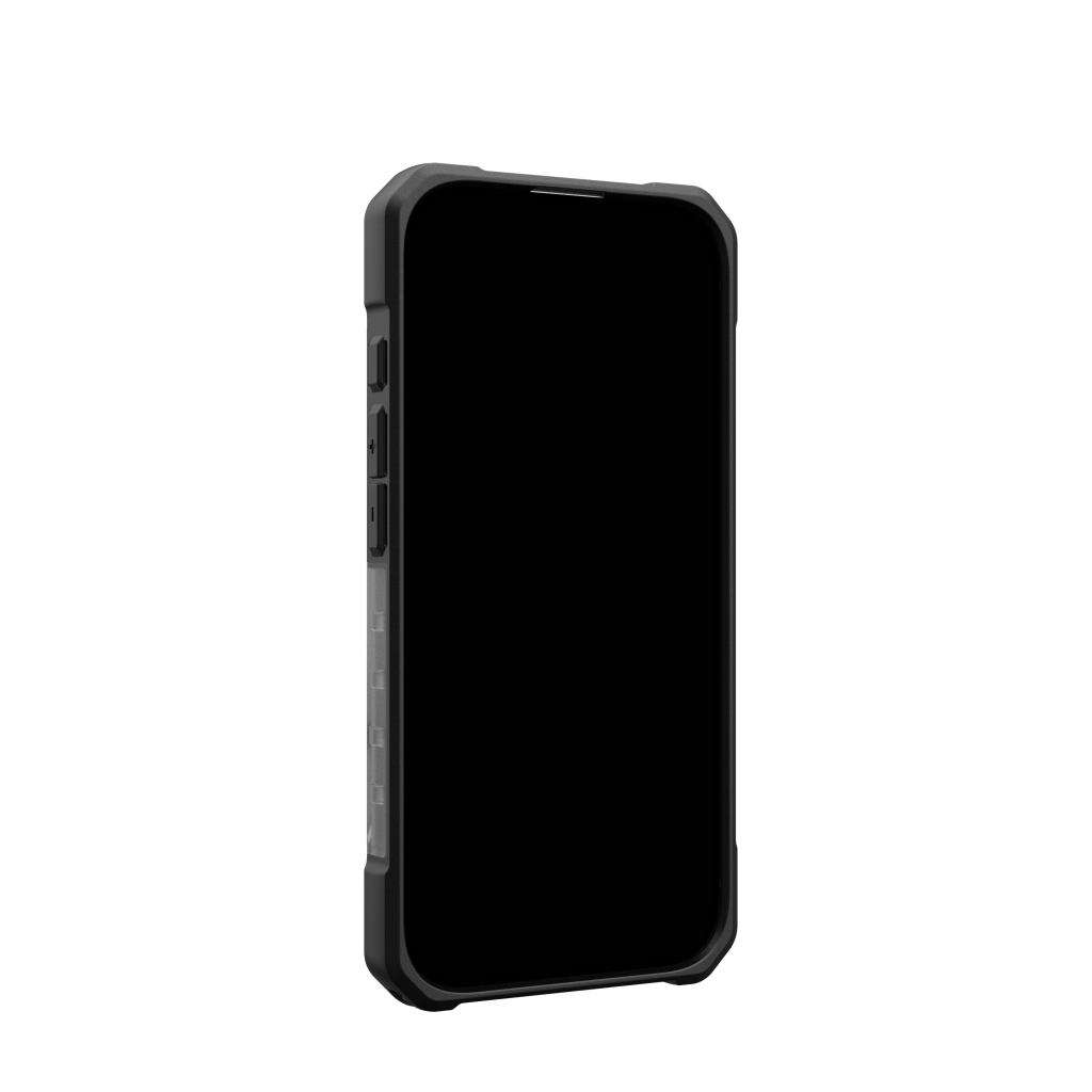 Чохол до мобільного телефона UAG iPhone 17 Pathfinder Clear MagSafe Ash/Black (114553113140) - зображення 4