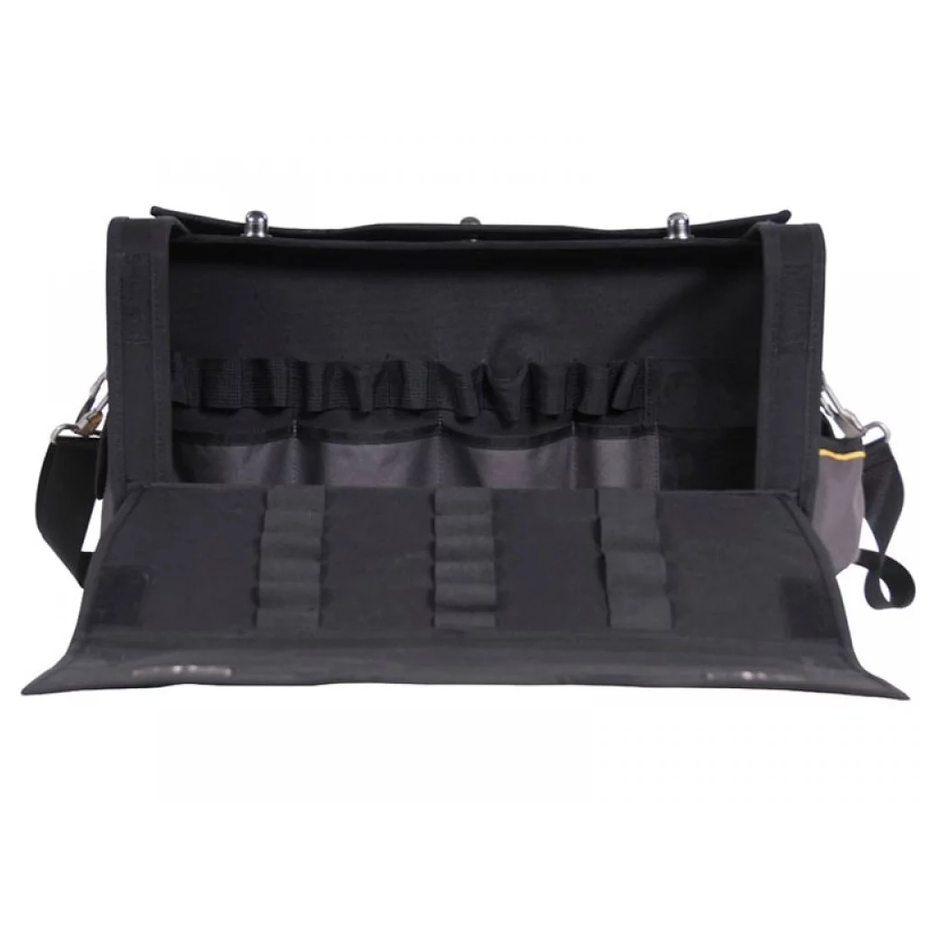 Сумка для інструмента Stanley FatMax Plumber Bag, сантехніка, двостороння, 520х280х310мм (FMST1-70719) - зображення 3
