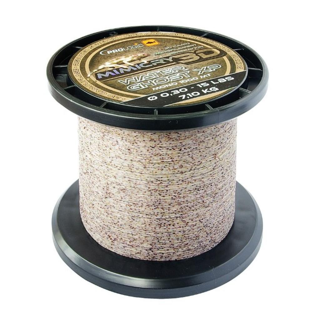 Волосінь Prologic Mimicry Water Ghost XP 1000m 11lbs 5.2kg 0.25mm Camo (1846.05.53) - зображення 1