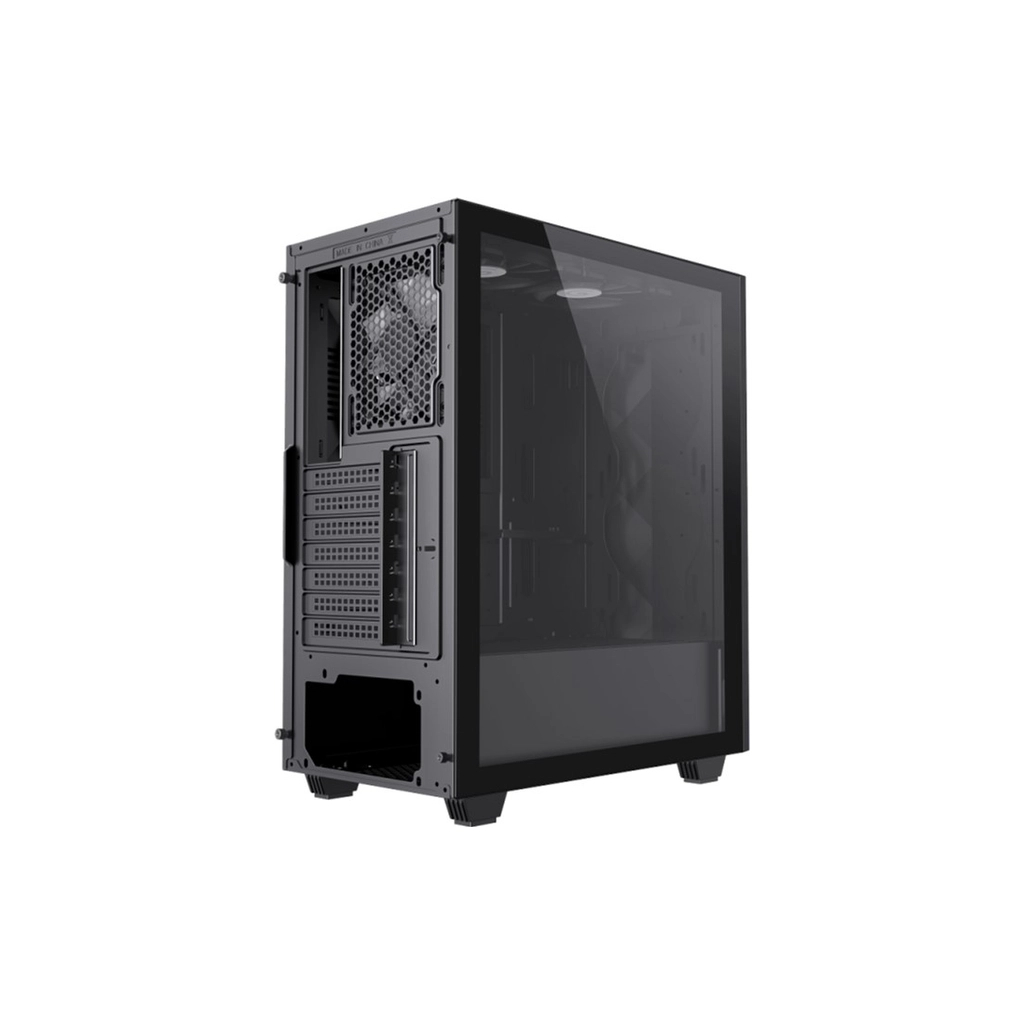 Корпус Gamemax Black Diamond CP - зображення 7