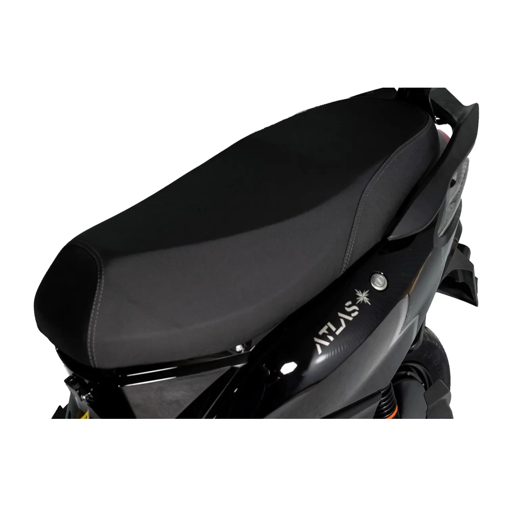 Електроскутер Atlas Pegas Box Black (3061) - зображення 7