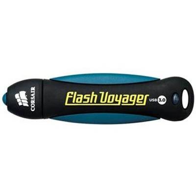 USB флеш накопичувач Corsair 16Gb Flash Voyager S USB 3.0 (CMFVY3S-16GB) - зображення 1
