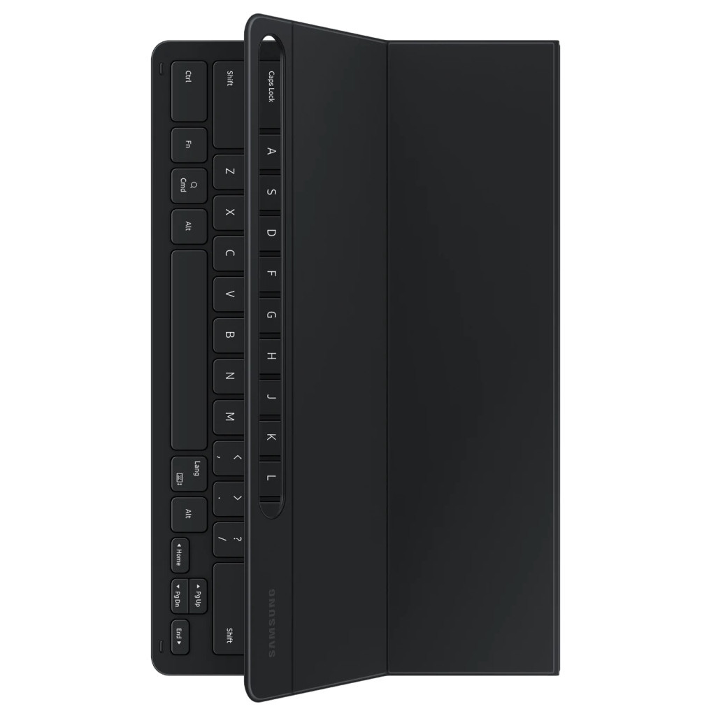 Чохол до планшета Samsung Tab S9 Ultra Book Cover Keyboard Slim Black (EF-DX910BBEGUA) - зображення 7
