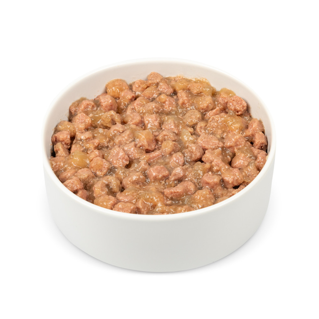 Вологий корм для кішок Pet Chef З куркою 415 г (4820255193564) - зображення 2