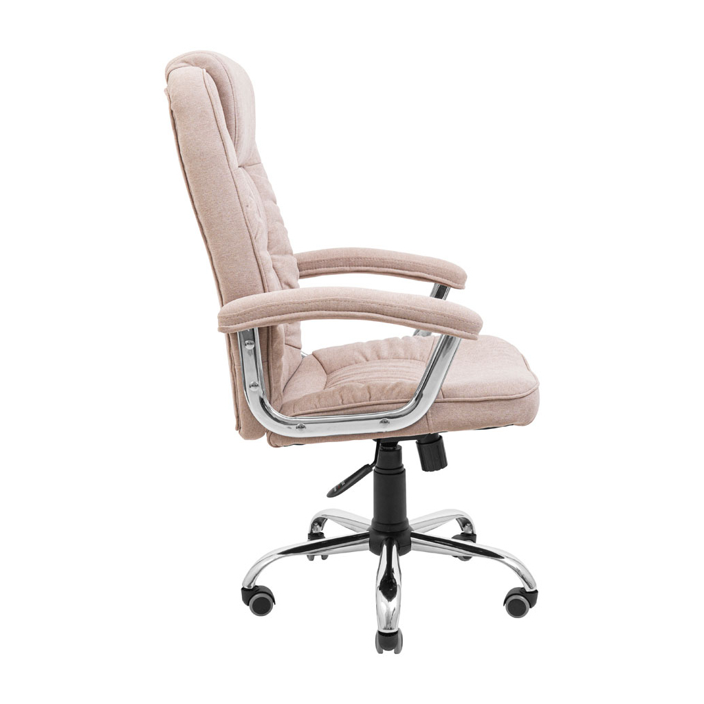Офісне крісло Richman Бонус Ю Хром П3 M-1 (Tilt) Меджик Беж (R00000049867) - зображення 3