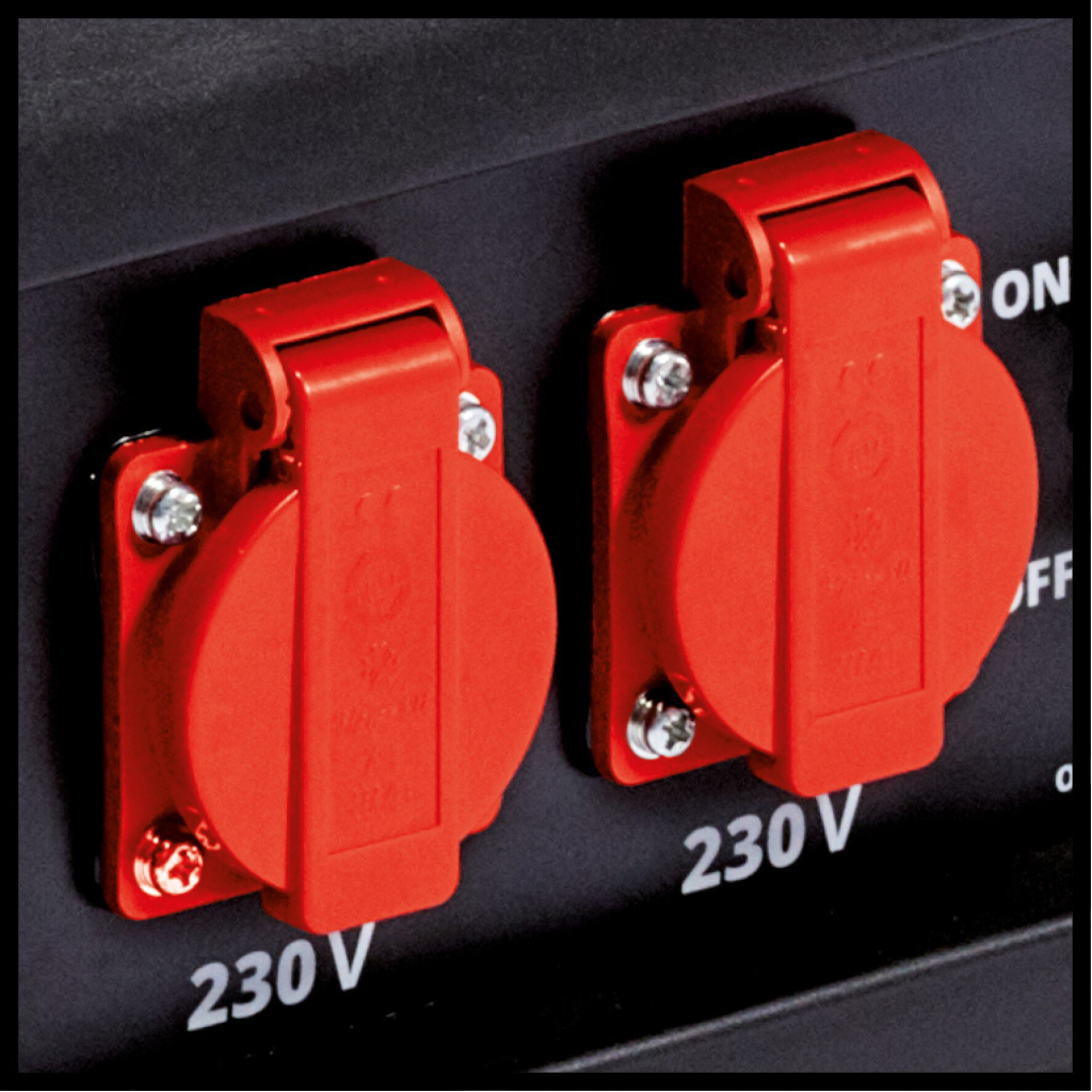 Генератор Einhell TC-PG 25/1/E5 2.4kW (4152600) - зображення 5