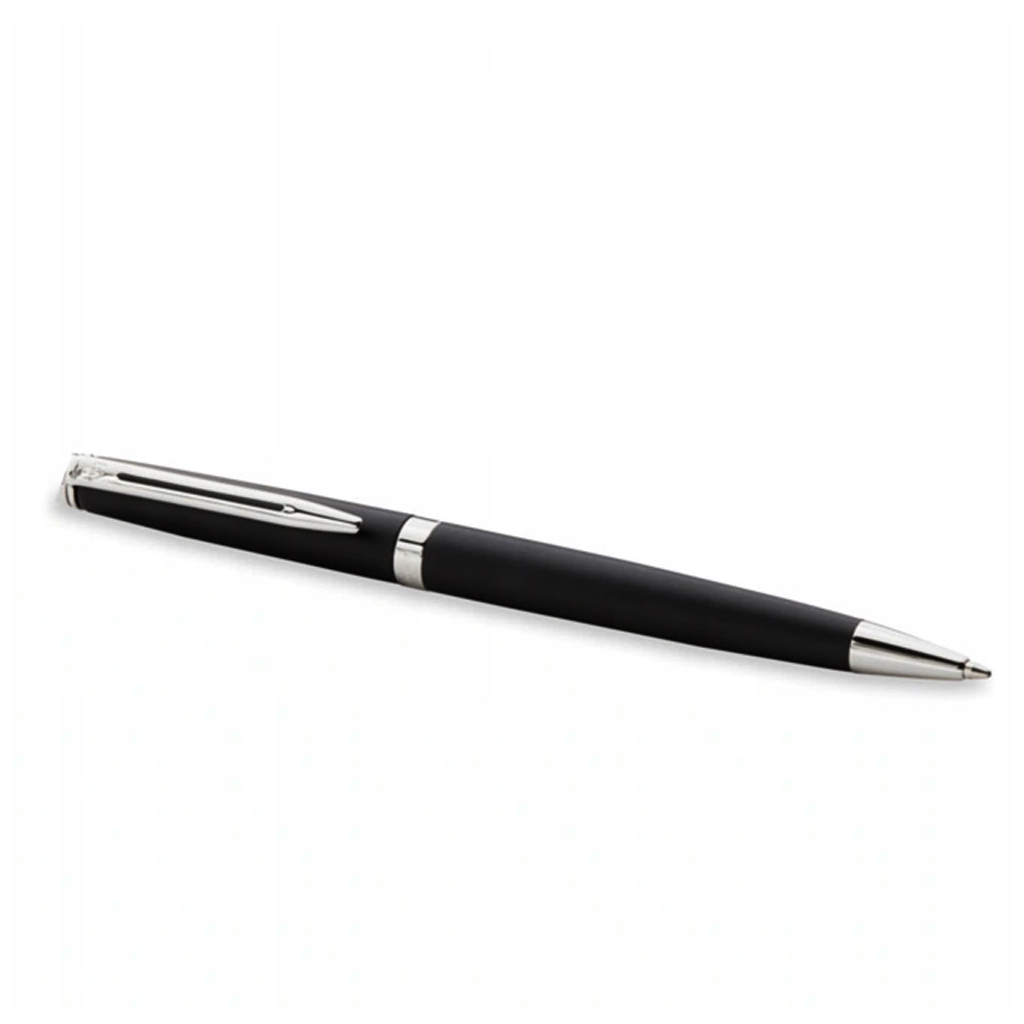 Ручка кулькова Waterman HEMISPHERE Mаtte Black CT BP (22 001) - зображення 3