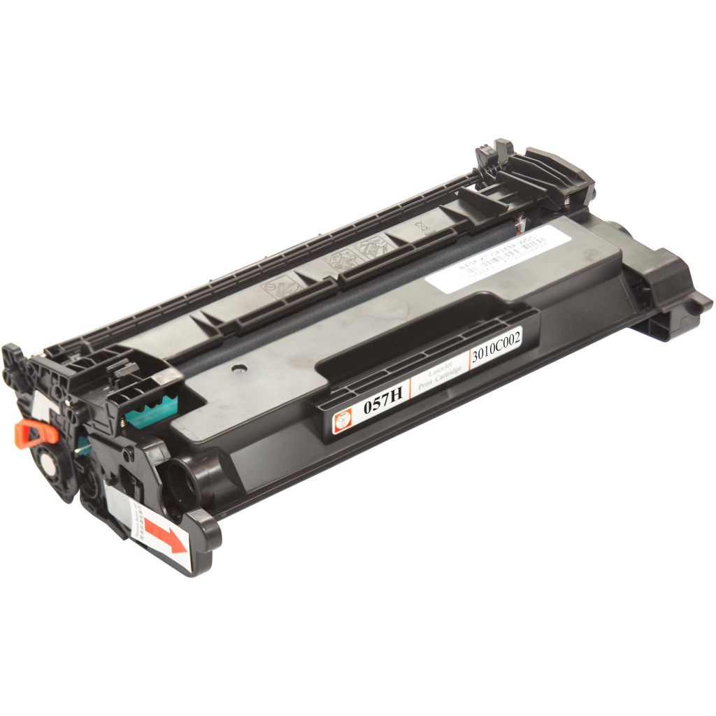 Картридж BASF Canon 057H, 3010C002 Black, without chip (BASF-KT-CRG057H-WOC) - зображення 1