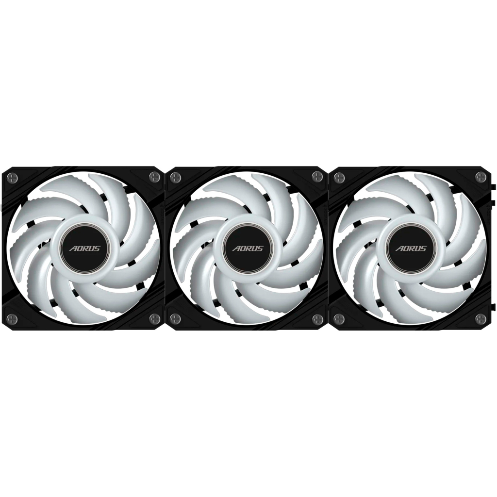 Кулер до корпусу GIGABYTE GP-ECFAN1203 - зображення 5