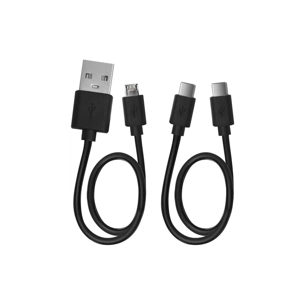 Батарея універсальна EMOS 20000mAh BETAQ 20, 22.5W, black (B0532B) - зображення 7