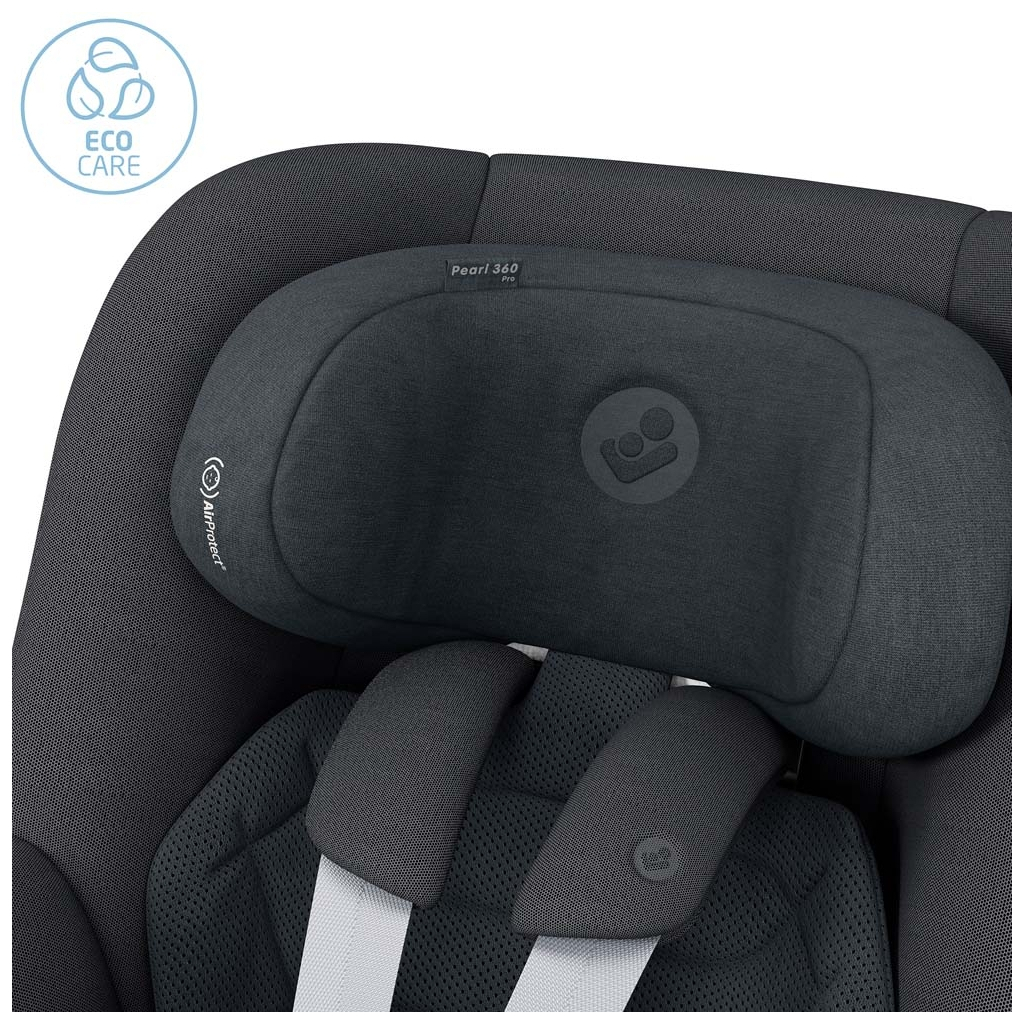 Автокрісло Maxi-Cosi Pearl 360 Pro Authentic Graphite (8053550110) - зображення 10