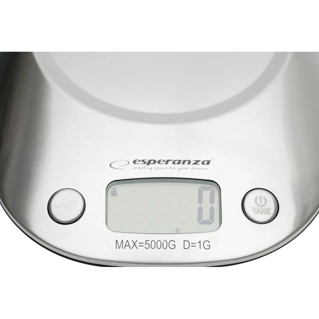 Ваги кухонні Esperanza EKS008 - изображение 5