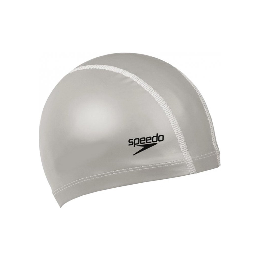 Шапка для плавання Speedo Pace Cap AU сріблястий 8-720641731 OSFM (5050995632972) - зображення 1
