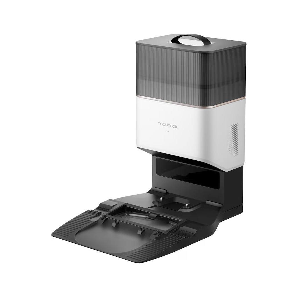 Пилосос Roborock Vacuum Cleaner Q8 Max+ White (Q8MP02-00) - зображення 5