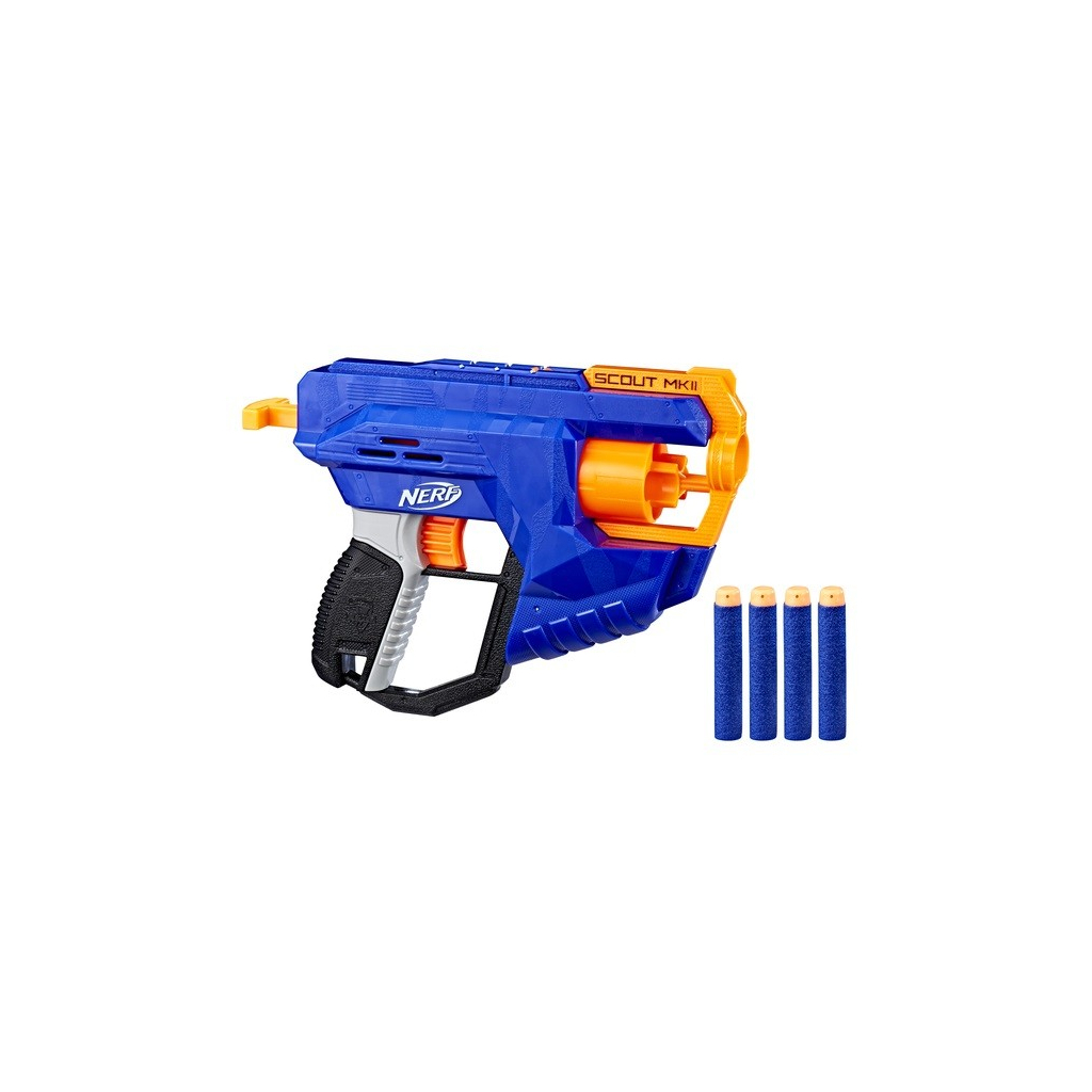 Іграшкова зброя Hasbro Nerf Elite Scout MKII (E0824) - зображення 1