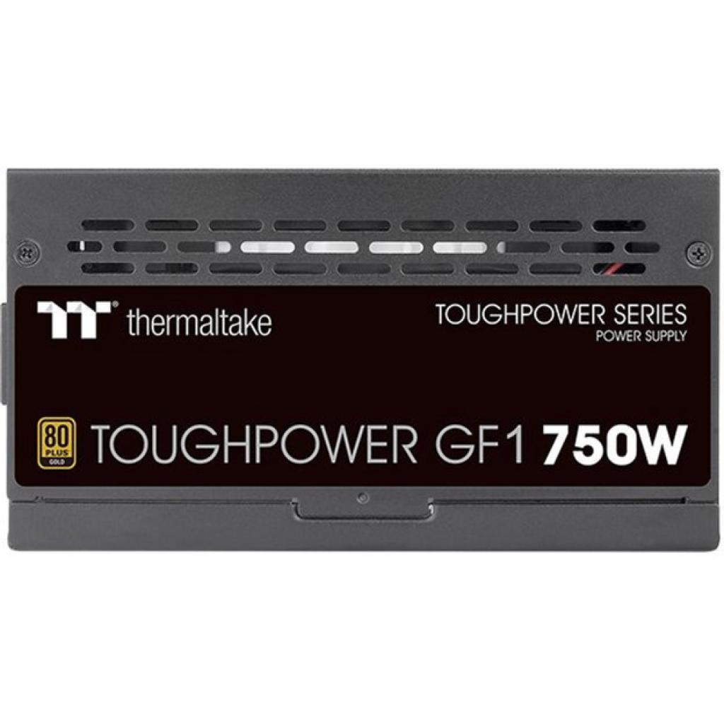 Блок живлення ThermalTake 750W Toughpower GF1 (PS-TPD-0750FNFAGE-1) - зображення 4