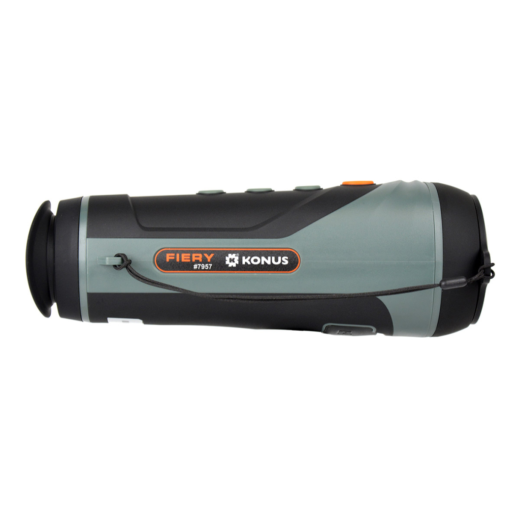 Монокуляр Konus Fiery 2x-16x 400x300 (7957) - зображення 5