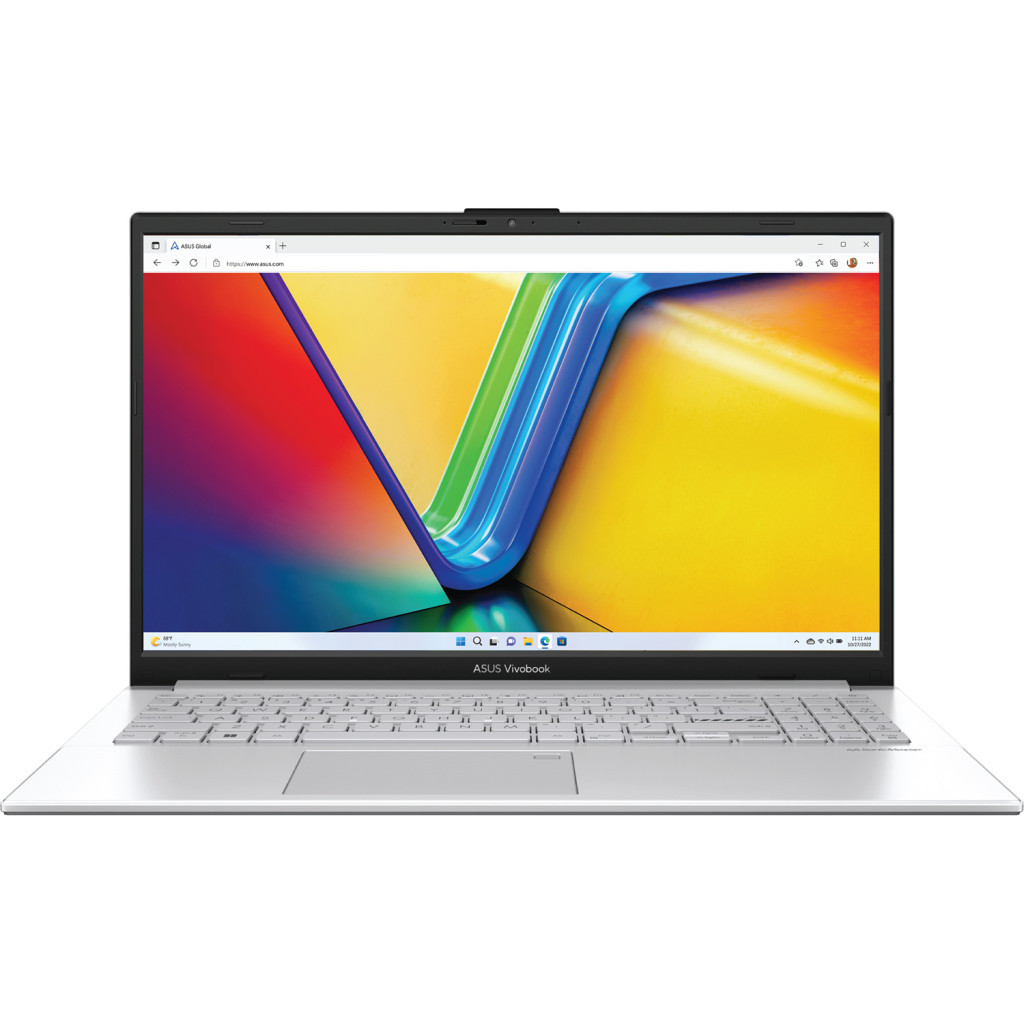 Ноутбук ASUS Vivobook Go 15 E1504FA-BQ008 (90NB0ZR1-M00400) - зображення 1