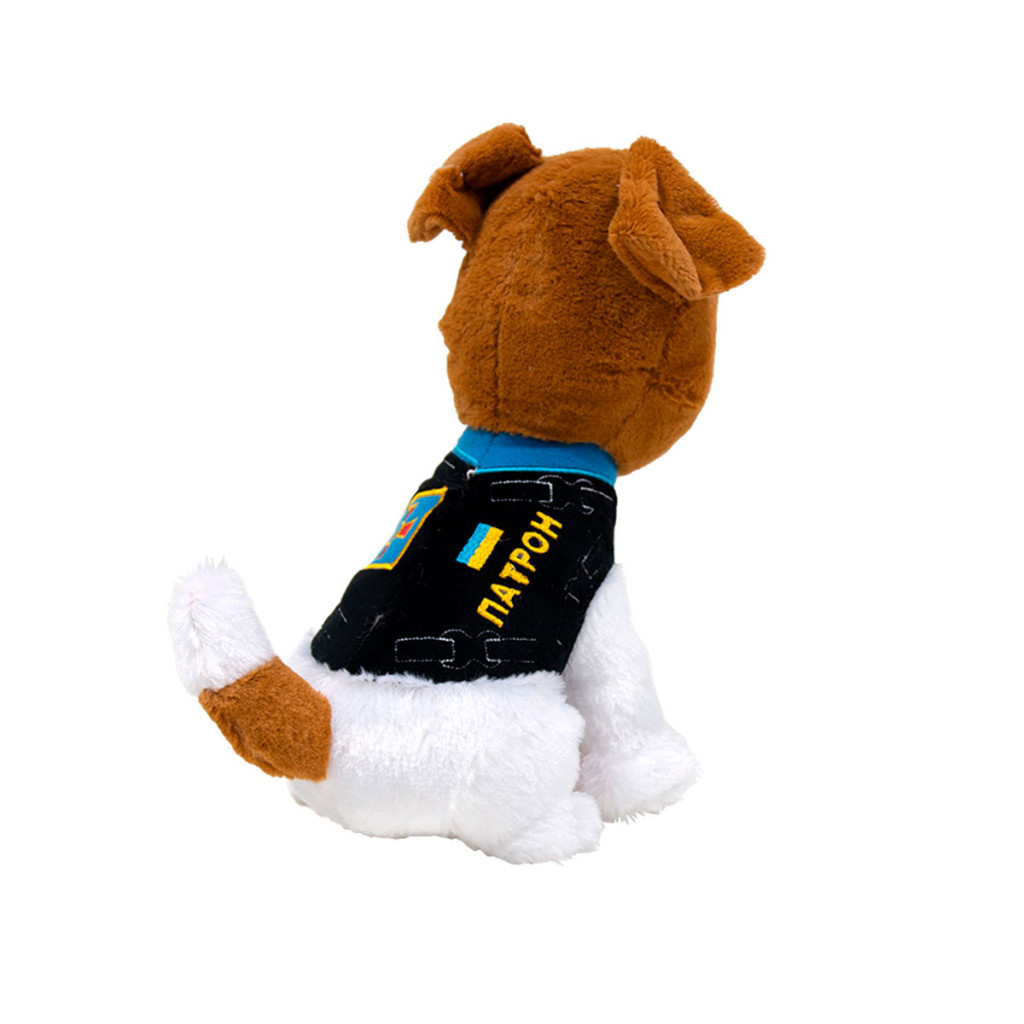 М'яка іграшка Все буде Україна! Патрон 1/2 (00114-7021) - зображення 2