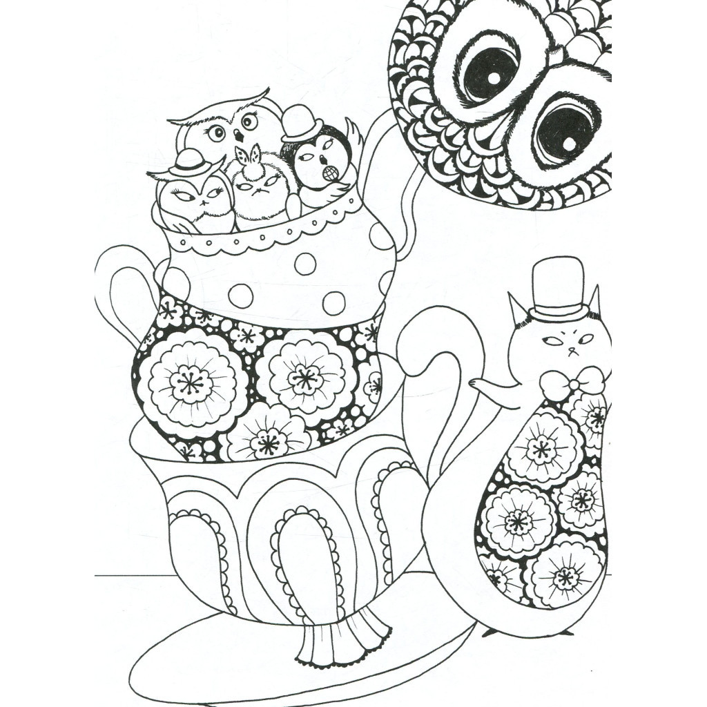 Книга Майже мільйон сов - Лулу Майо Жорж (9786177579006) - зображення 6