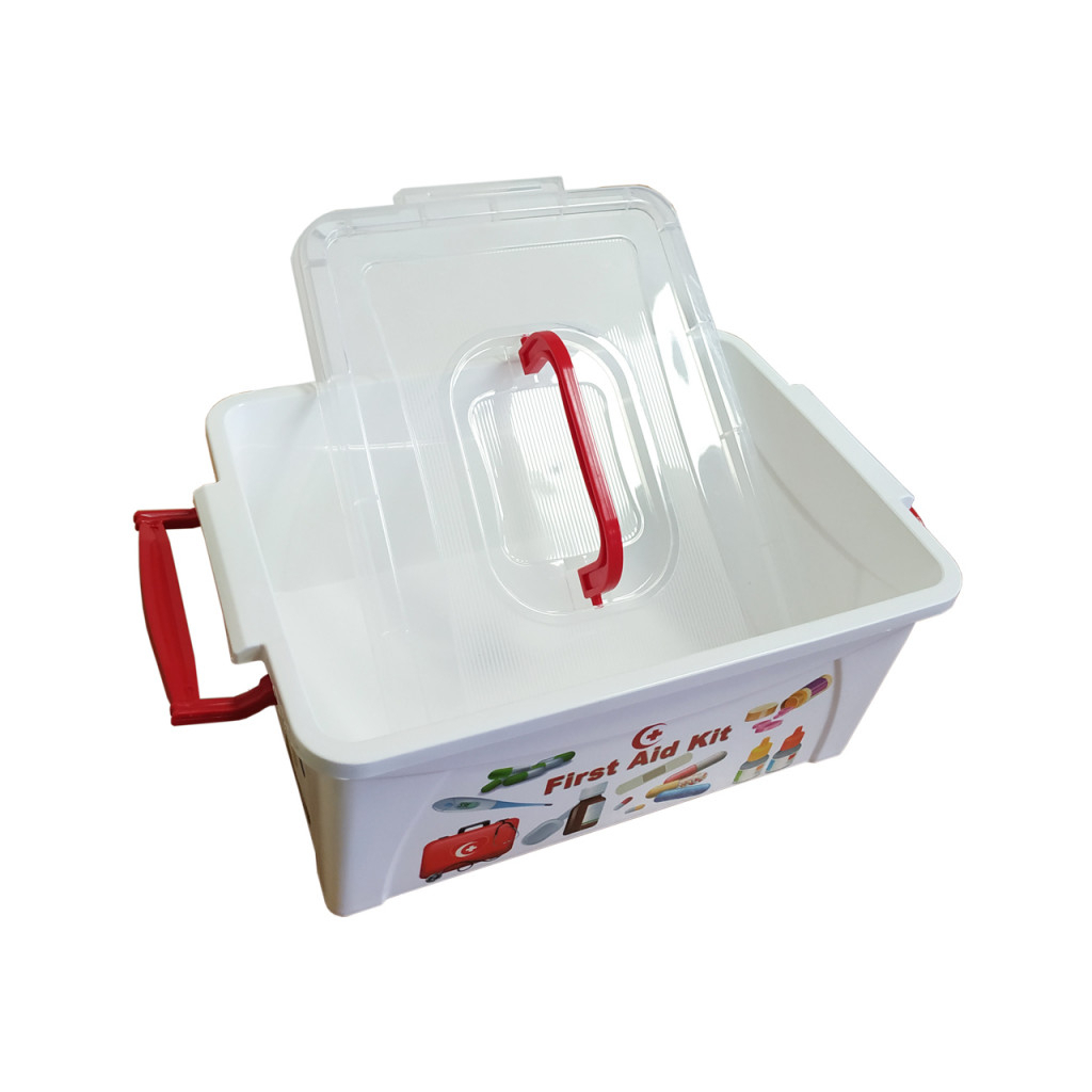 Контейнер для зберігання Irak Plastik для аптечки (5201) - изображение 2