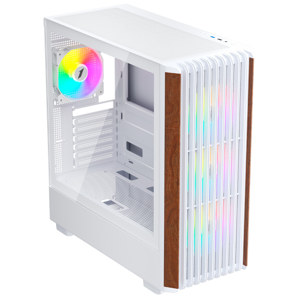 Корпус 1stPlayer WD5-WH - зображення 8