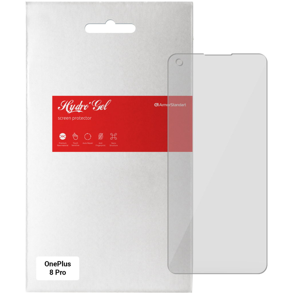 Плівка захисна Armorstandart OnePlus 8 Pro (ARM59830) - зображення 1