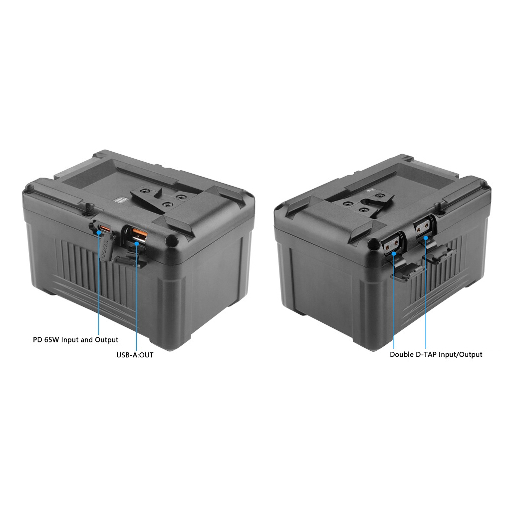 Акумулятор до фото/відео PowerPlant Sony BP-VL207 14000mAh (CB970957) - зображення 3