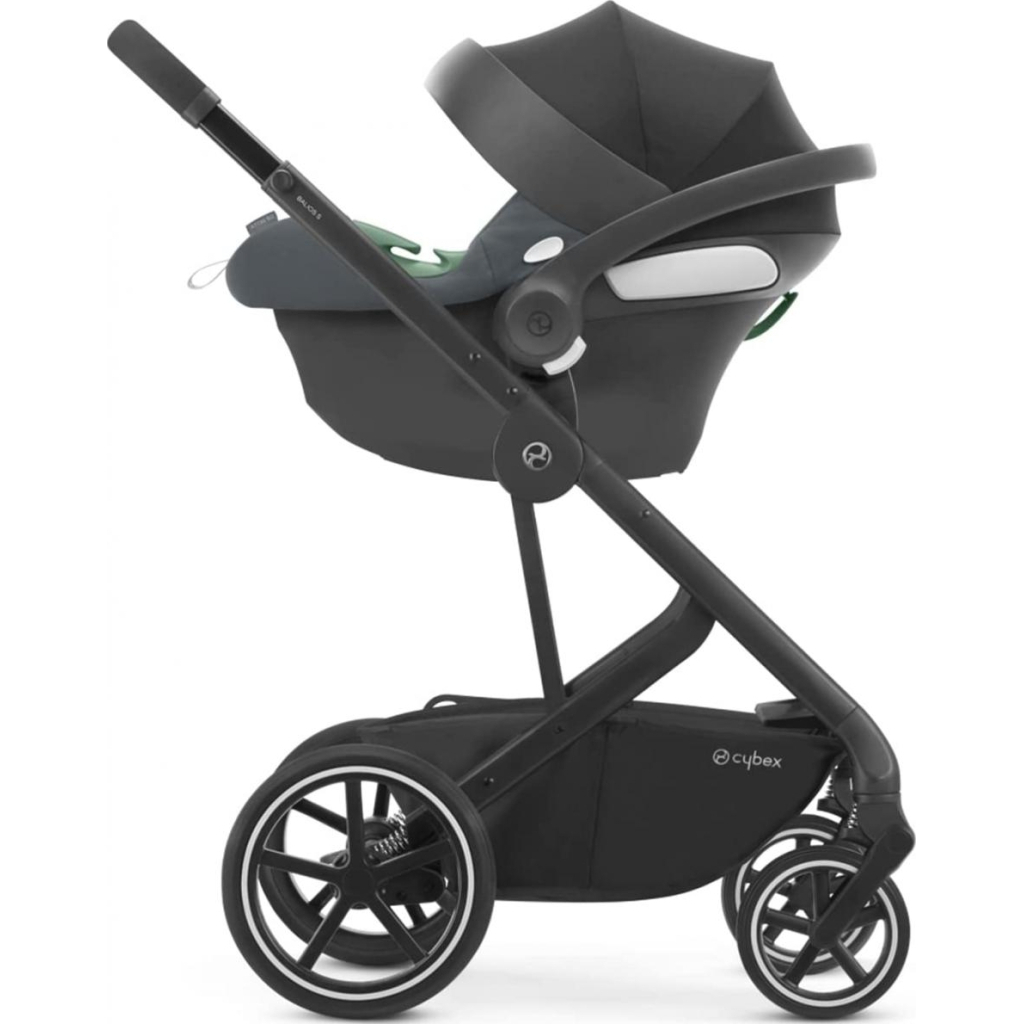 Автокрісло Cybex Aton B2 i-Size / Steel Grey dark grey (521003593) - зображення 6