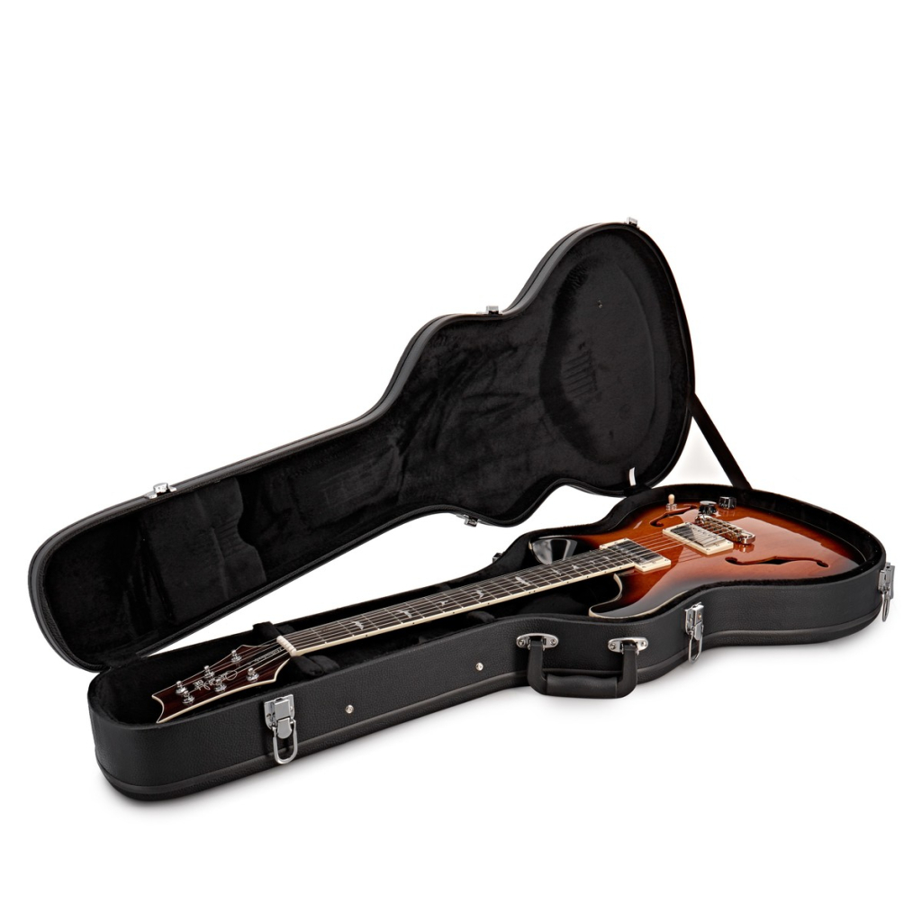 Гітара напівакустична PRS SE Hollowbody Standard - McCarty Tobacco Sunburst (SEHBECBMT) - зображення 6