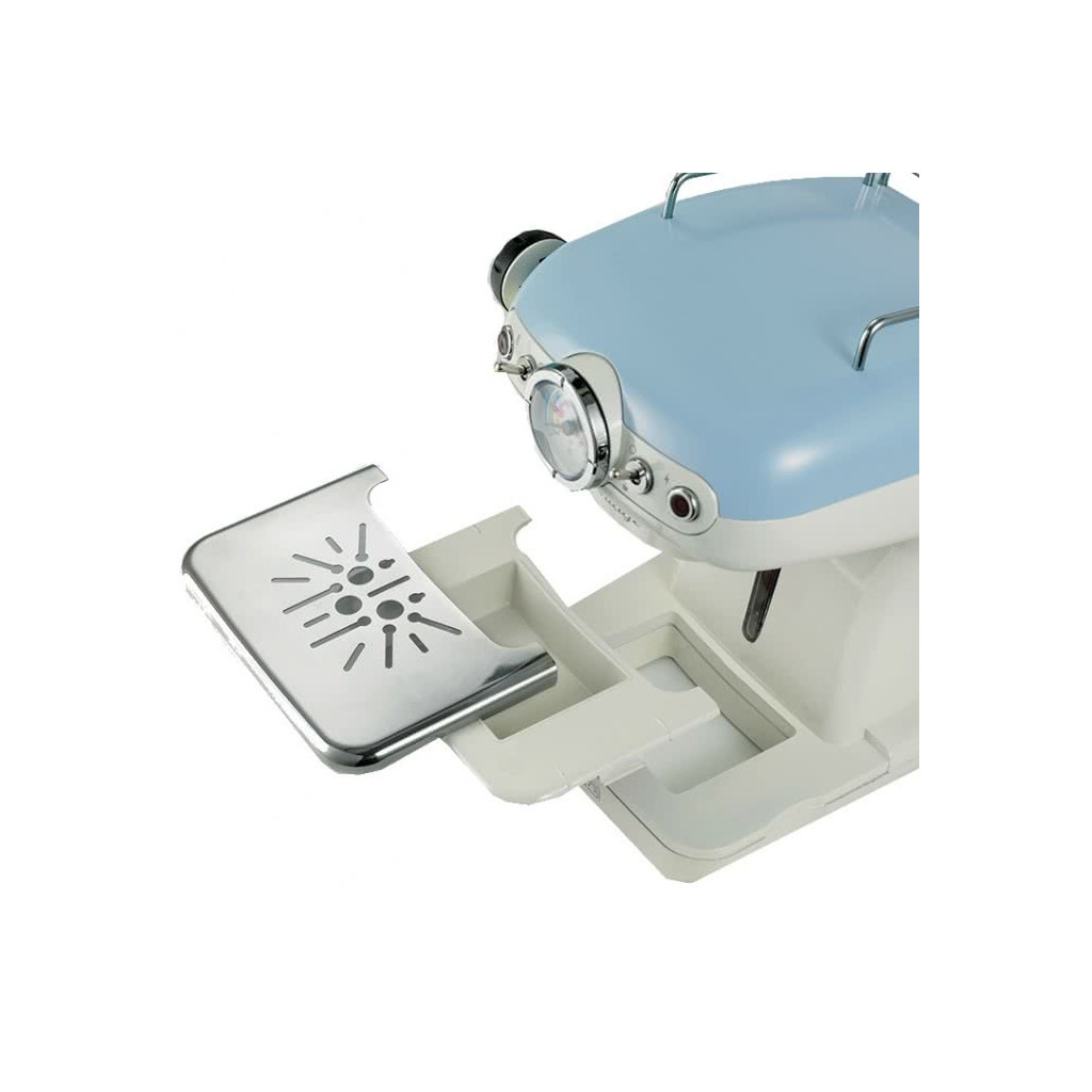 Ріжкова кавоварка еспресо Ariete 1389 BL - изображение 2