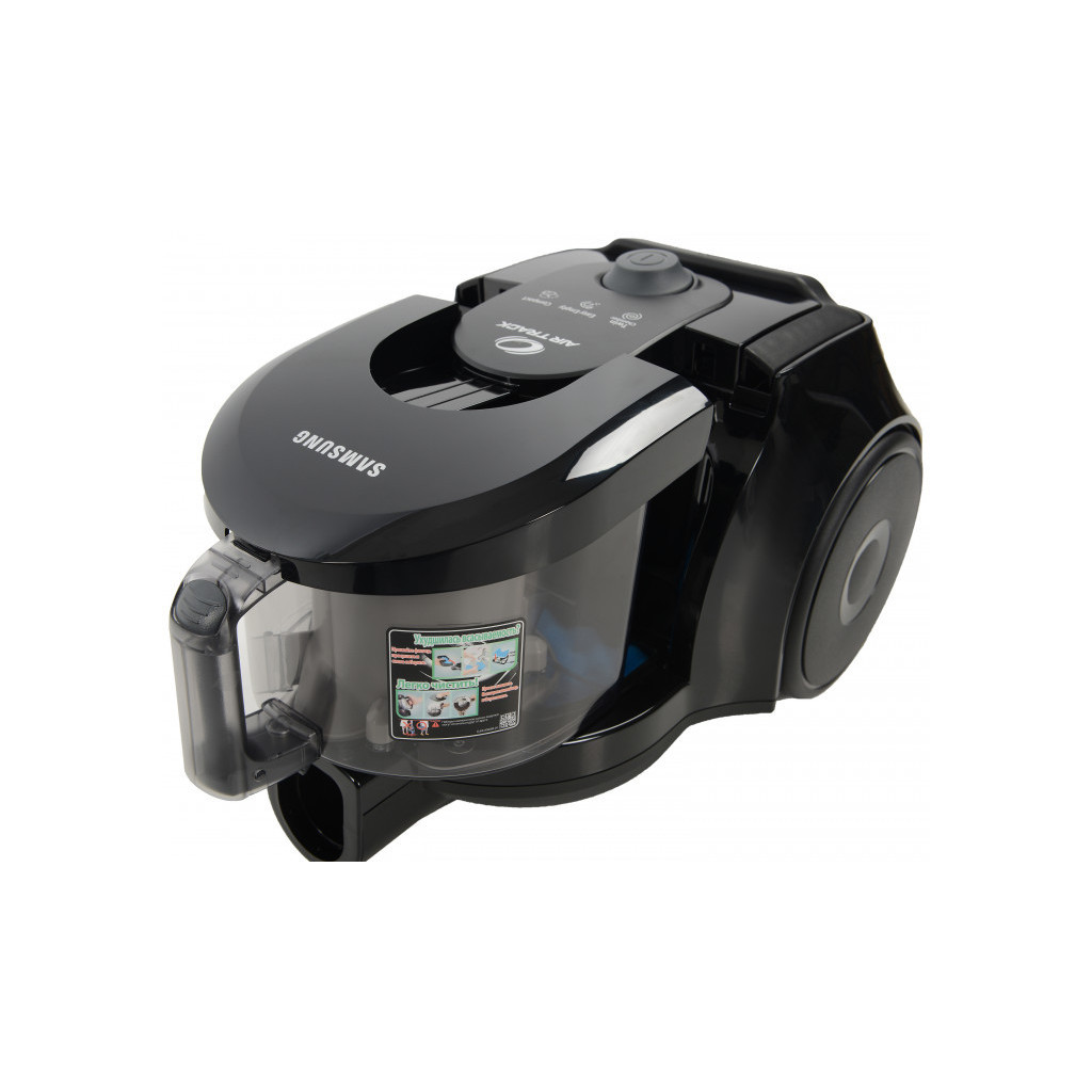 Пилосос Samsung VCC4325S3K/SBW - зображення 4