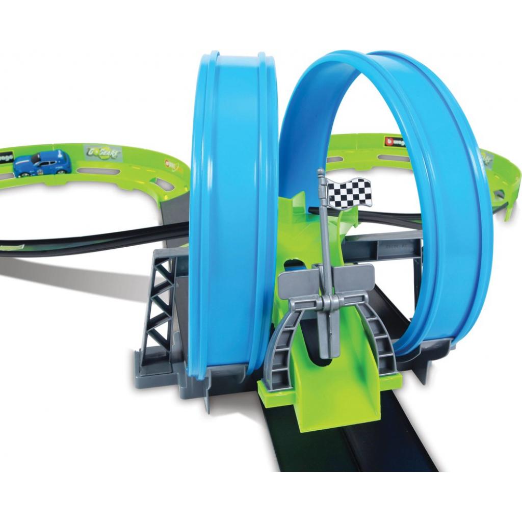 Автотрек Bburago Захоплюючі гонки серії GoGears (18-30262) - зображення 3