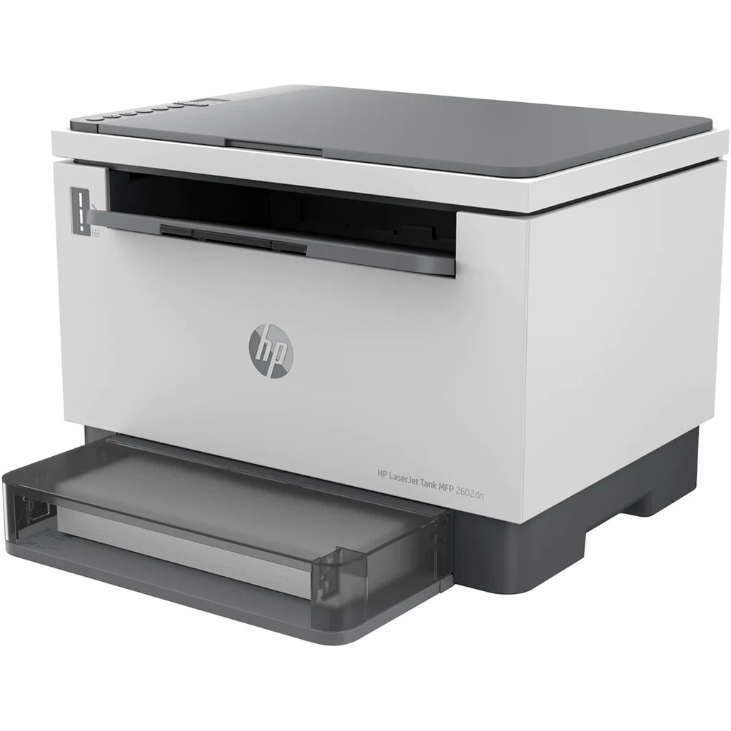 Багатофункціональний пристрій HP LaserJet Tank 2602dn (2R3F0A) - зображення 3