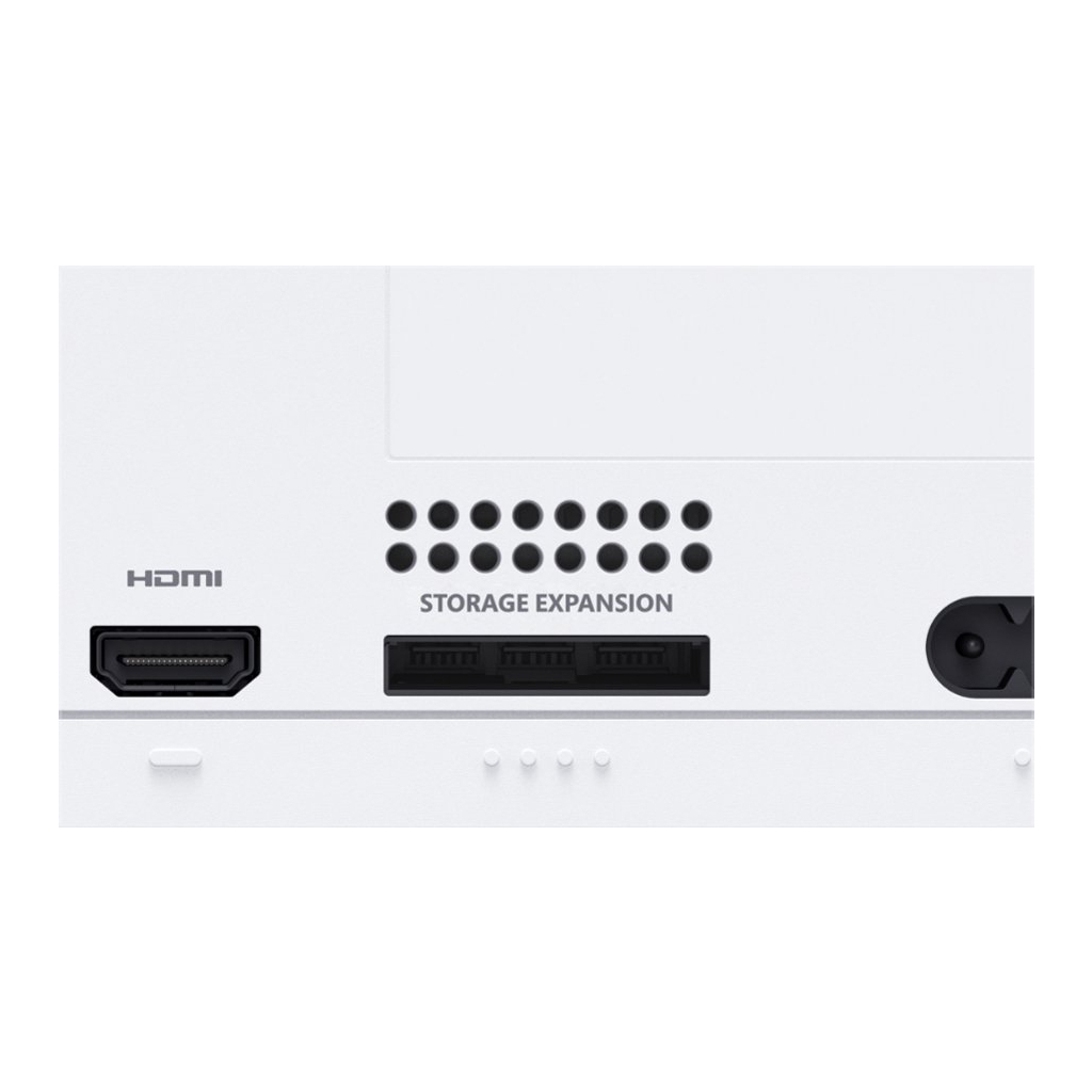 Ігрова консоль Microsoft X-Box Series S 512GB (RRS-00010) - зображення 4