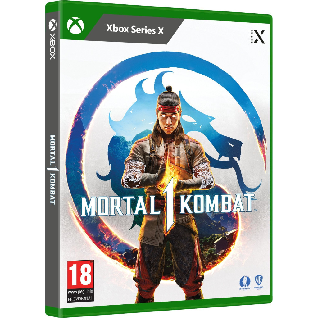 Гра Xbox Mortal Kombat 1 (2023), BD диск (5051895416938) - зображення 2
