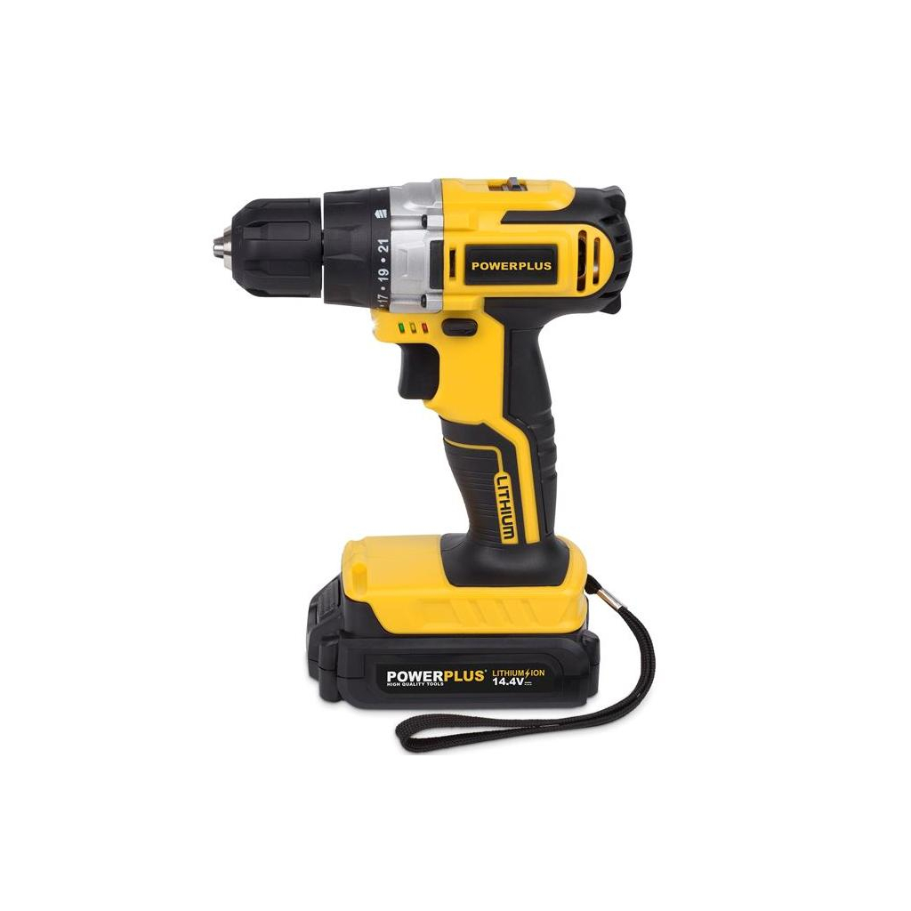 Шуруповерт Varo X-line 32Нм (POWX0044LI) - зображення 2