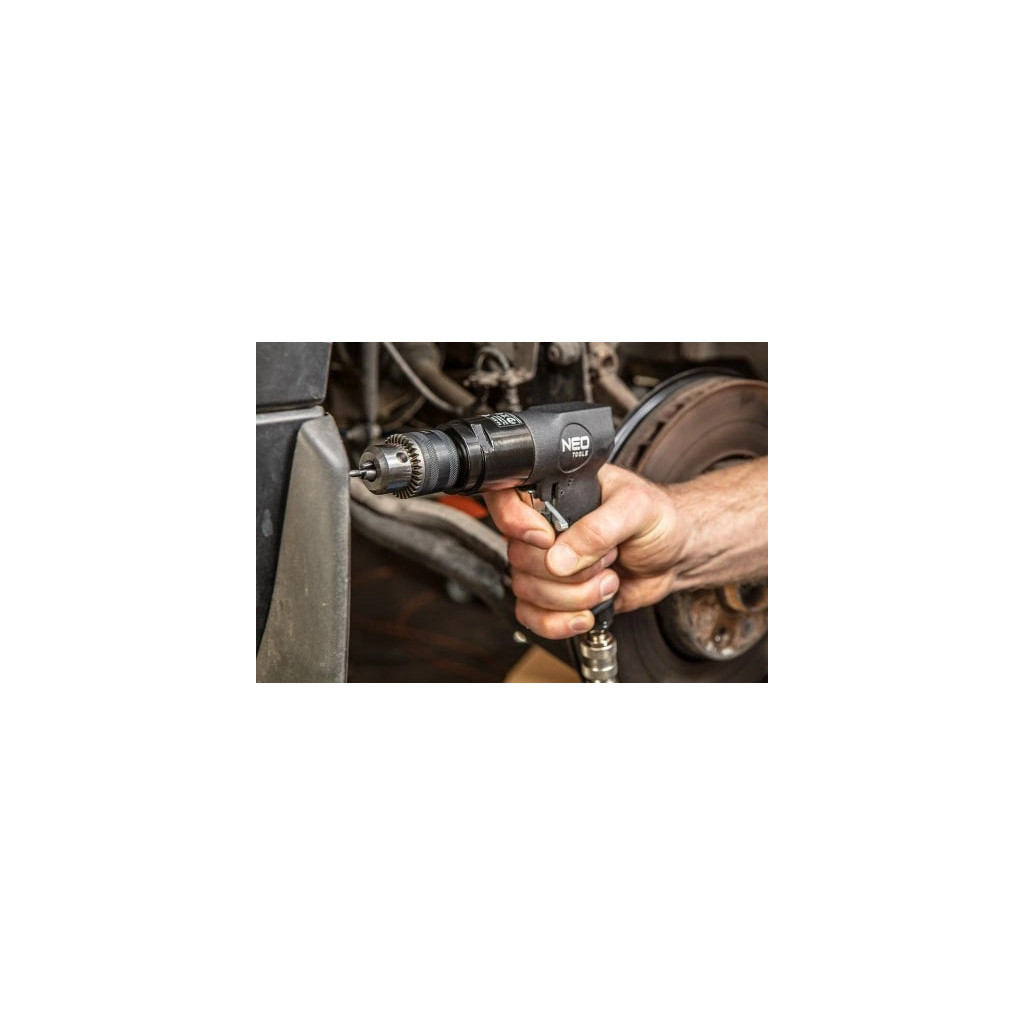 Дриль Neo Tools пневматична 10 мм, 1800 об/хв (14-514) - зображення 2