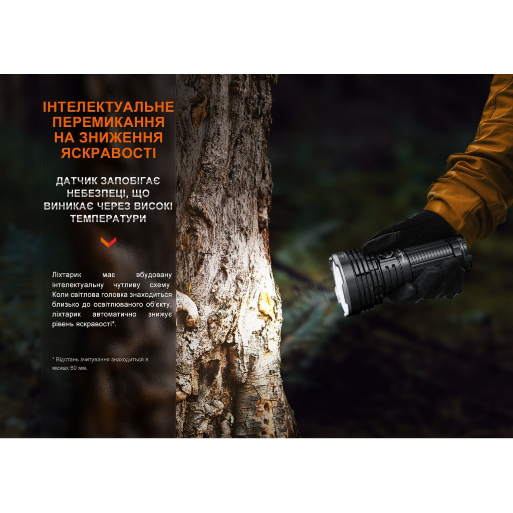 Ліхтар Fenix LR40R V2.0 (LR40RV20) - зображення 9