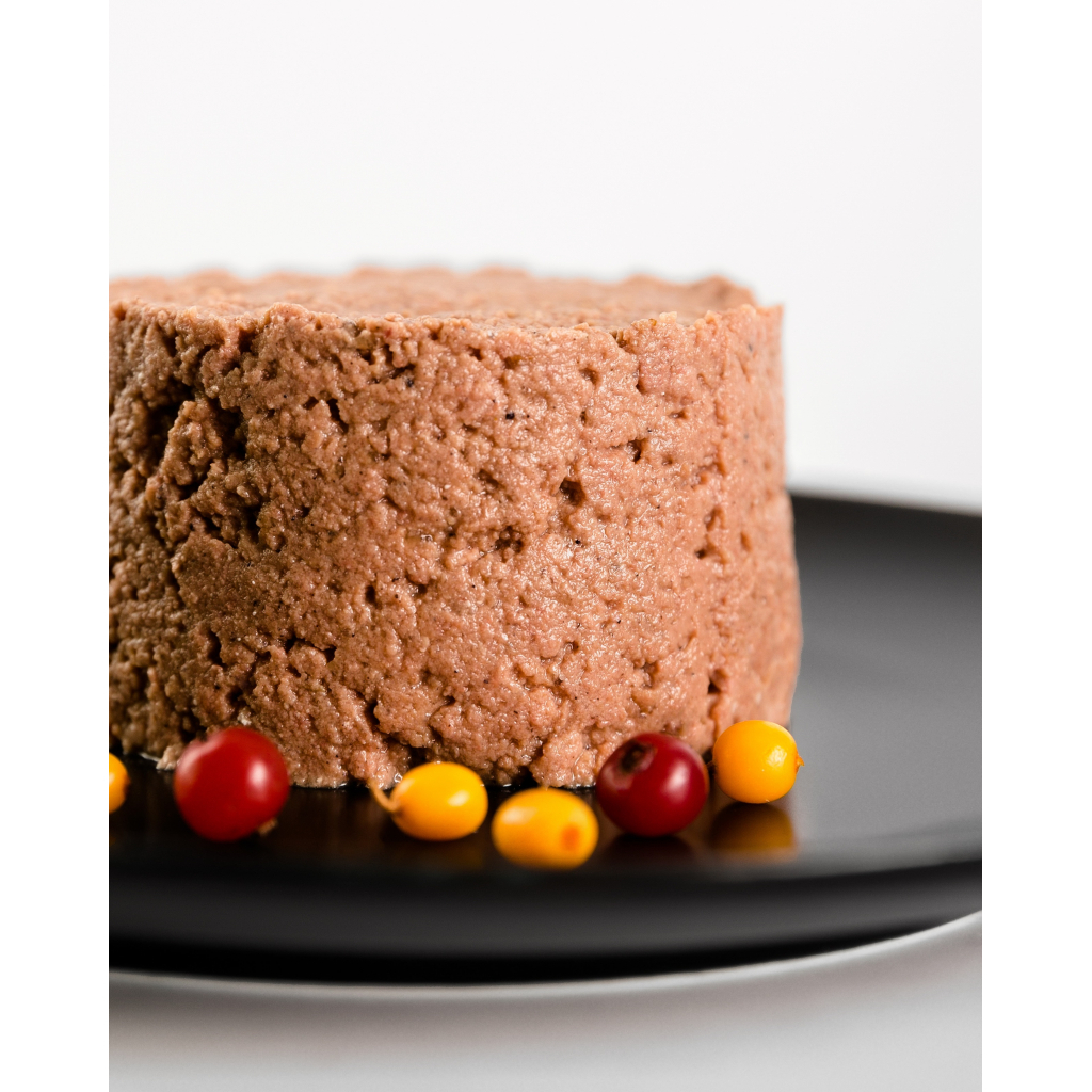 Вологий корм для кішок Savory Cat Can Adult Sterilised курка 100 г (4820232630747) - зображення 3