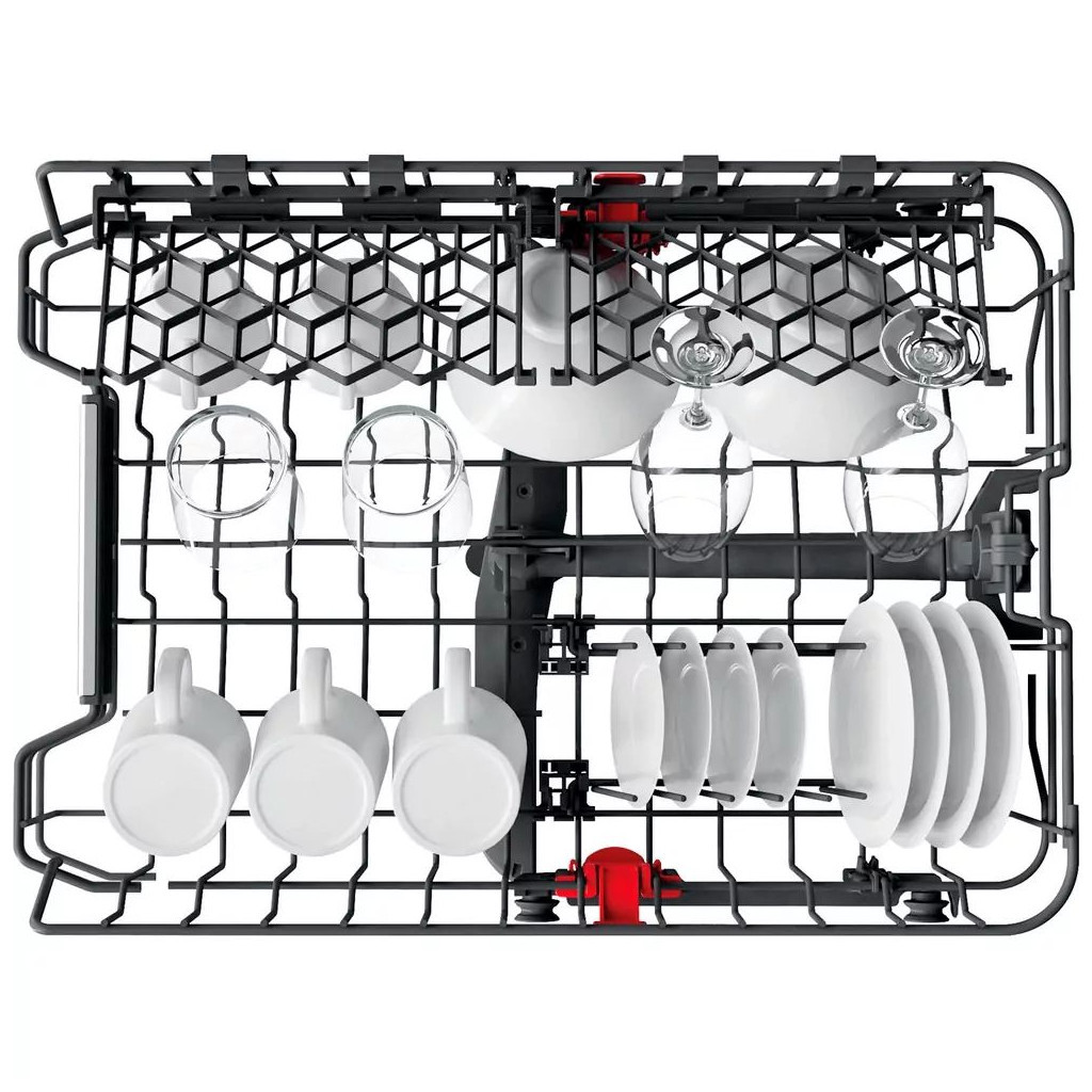 Посудомийна машина Whirlpool WSFO3O23PF - picture 7